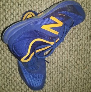 Men's New balance running shoes, little wear